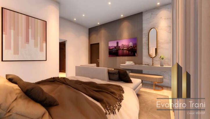 Casa com 3 suites à venda - S. J. dos Campos/SP -R$ 2.550.000,0
