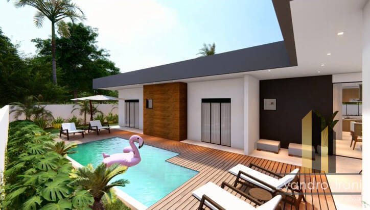 Casa com 3 suites à venda - S. J. dos Campos/SP -R$ 2.550.000,0