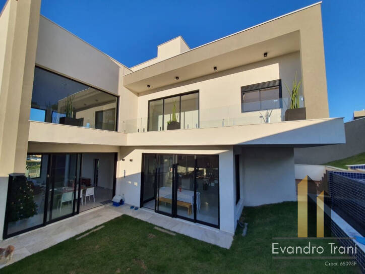 Casa com 4 suítes à venda,  Alphaville II - São José dos Campos/SP