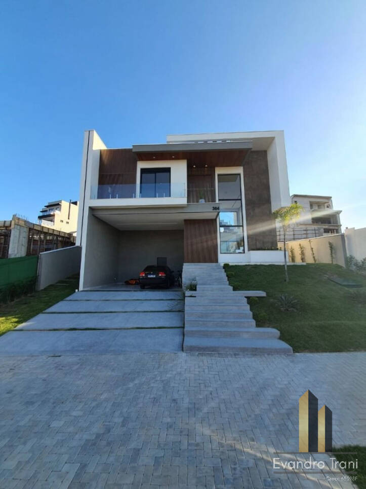 Casa com 4 suítes à venda,  Alphaville II - São José dos Campos/SP