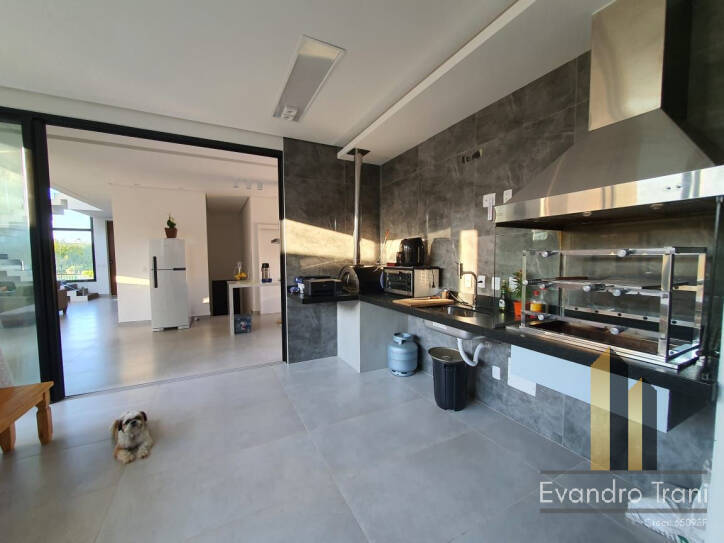 Casa com 4 suítes à venda,  Alphaville II - São José dos Campos/SP