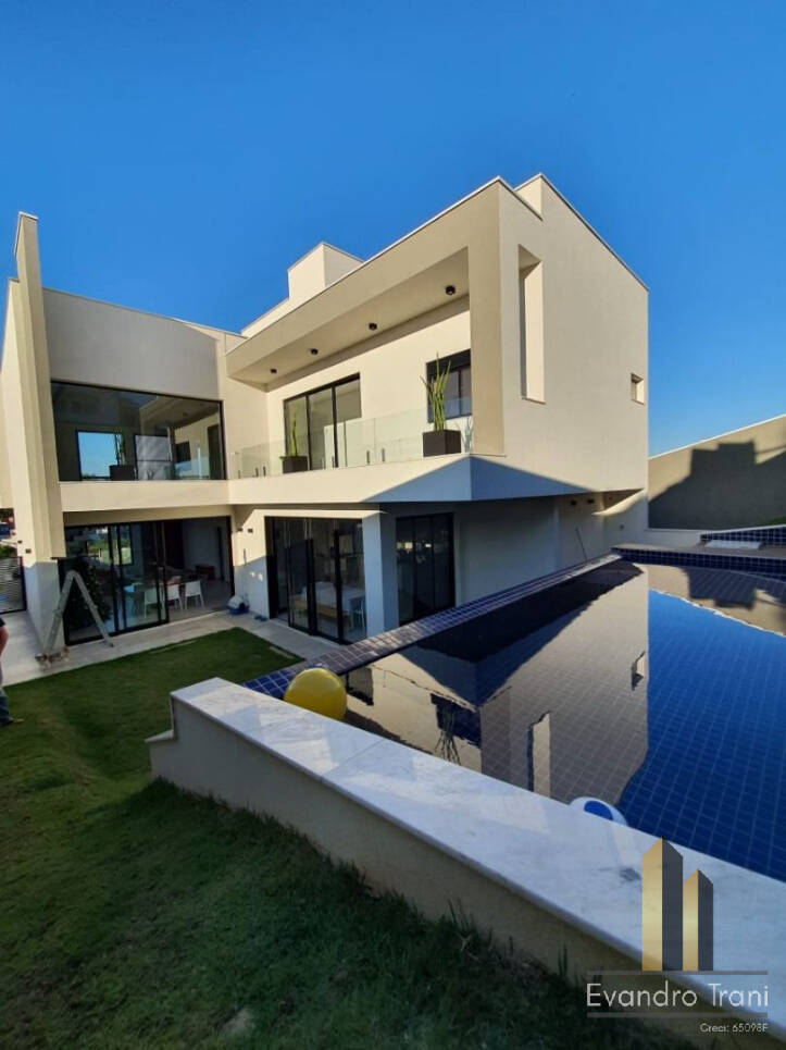Casa com 4 suítes à venda,  Alphaville II - São José dos Campos/SP
